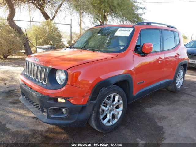 ZACCJABTXFPC14441 Jeep Renegade Latitude