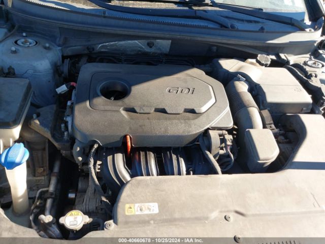 Hyundai Sonata Sport 2015 5NPE34AF5FH051836 Image 10