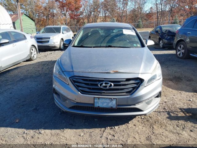 Hyundai Sonata Sport 2015 5NPE34AF5FH051836 Image 12
