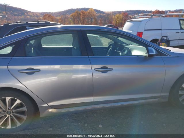 Hyundai Sonata Sport 2015 5NPE34AF5FH051836 Image 13