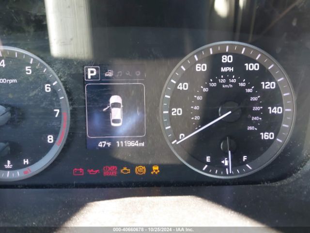 Hyundai Sonata Sport 2015 5NPE34AF5FH051836 Image 7
