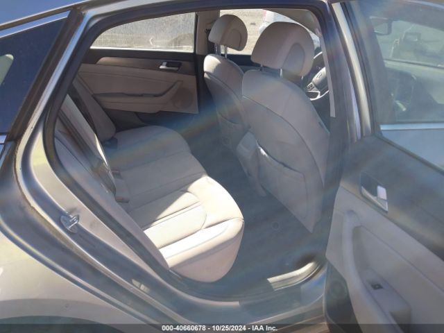 Hyundai Sonata Sport 2015 5NPE34AF5FH051836 Image 8