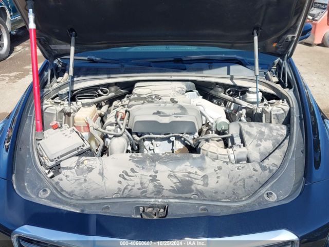 1G6AR5SX8K0119132 Cadillac CTS LUXURY