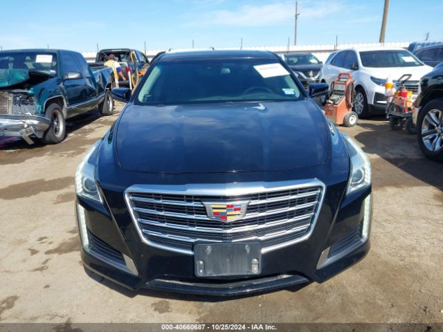 1G6AR5SX8K0119132 Cadillac CTS LUXURY