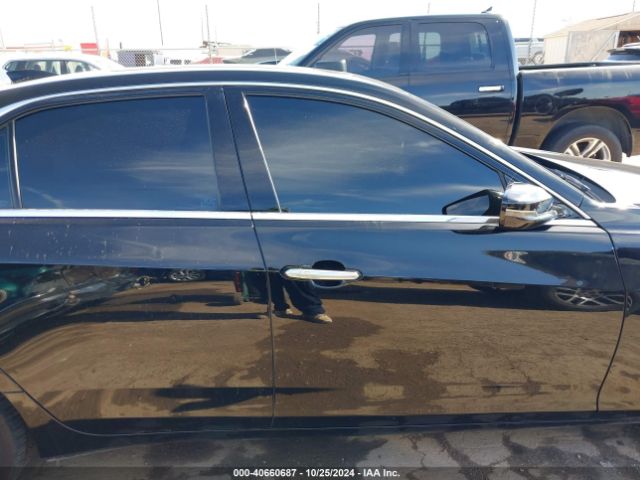 1G6AR5SX8K0119132 Cadillac CTS LUXURY
