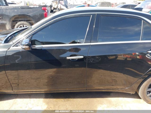 1G6AR5SX8K0119132 Cadillac CTS LUXURY