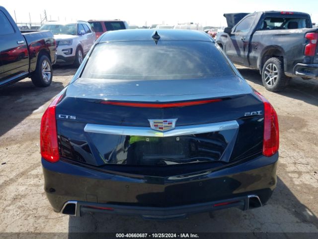 1G6AR5SX8K0119132 Cadillac CTS LUXURY