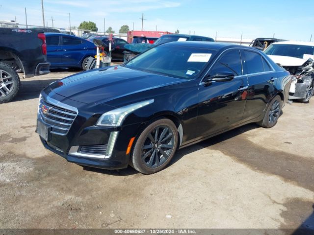 1G6AR5SX8K0119132 Cadillac CTS LUXURY