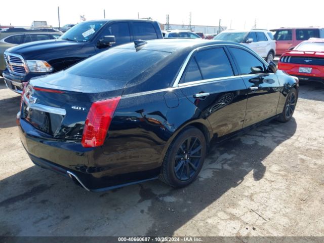 1G6AR5SX8K0119132 Cadillac CTS LUXURY