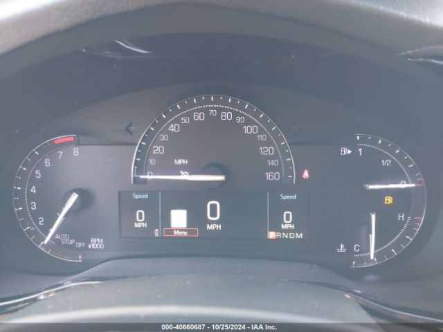 1G6AR5SX8K0119132 Cadillac CTS LUXURY