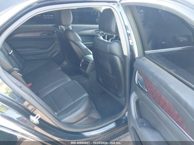 1G6AR5SX8K0119132 Cadillac CTS LUXURY