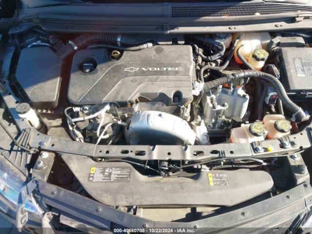 1G1RD6S54HU205843 Chevrolet Volt Premier