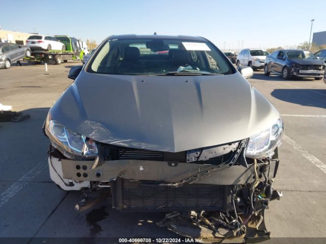 1G1RD6S54HU205843 Chevrolet Volt Premier