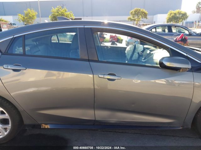 1G1RD6S54HU205843 Chevrolet Volt Premier
