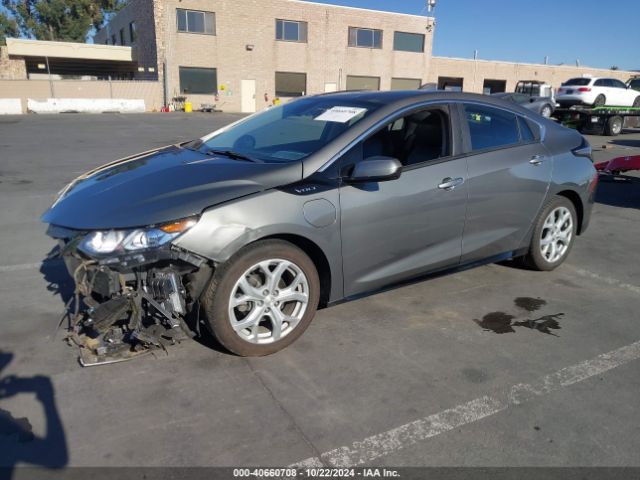 1G1RD6S54HU205843 Chevrolet Volt Premier