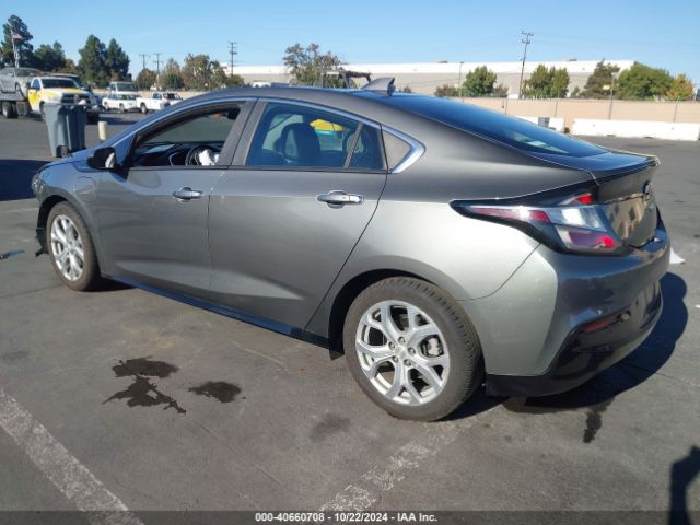 1G1RD6S54HU205843 Chevrolet Volt Premier