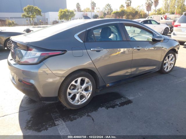 1G1RD6S54HU205843 Chevrolet Volt Premier