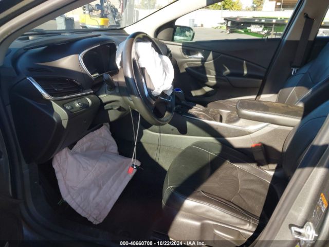 1G1RD6S54HU205843 Chevrolet Volt Premier