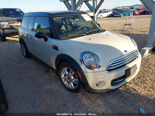 2013 MINI CLUBMAN WMWZF3C5XDT490429 Photo 0