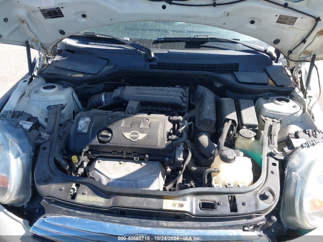 2013 MINI CLUBMAN WMWZF3C5XDT490429 Photo 9