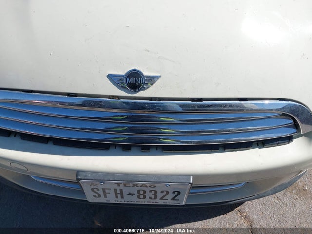 2013 MINI CLUBMAN WMWZF3C5XDT490429 Photo 5