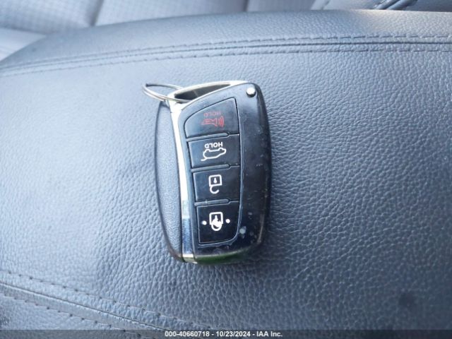5XYZUDLA9EG217734 Hyundai Santa Fe Sport 2.0l Turbo