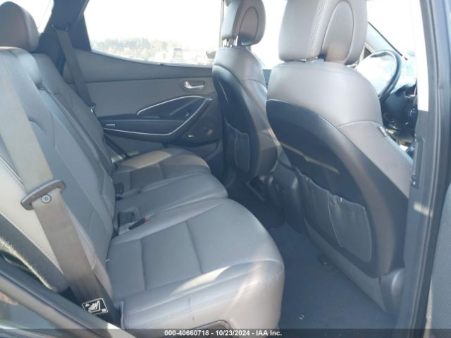 5XYZUDLA9EG217734 Hyundai Santa Fe Sport 2.0l Turbo