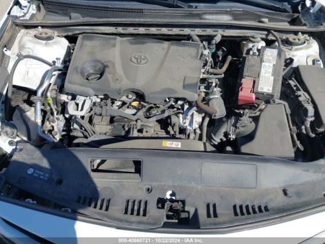4T1G11AK9MU446286 Toyota CAMRY SE