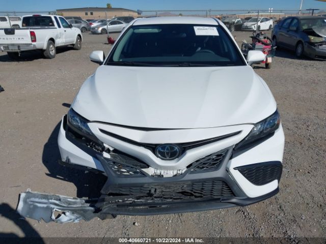 4T1G11AK9MU446286 Toyota CAMRY SE