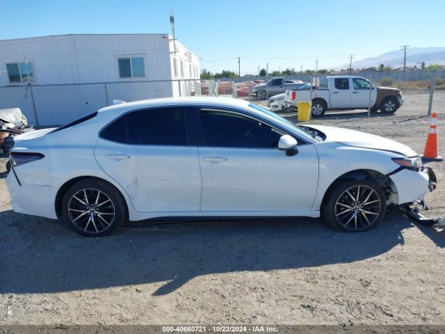 4T1G11AK9MU446286 Toyota CAMRY SE