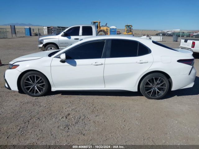 4T1G11AK9MU446286 Toyota CAMRY SE