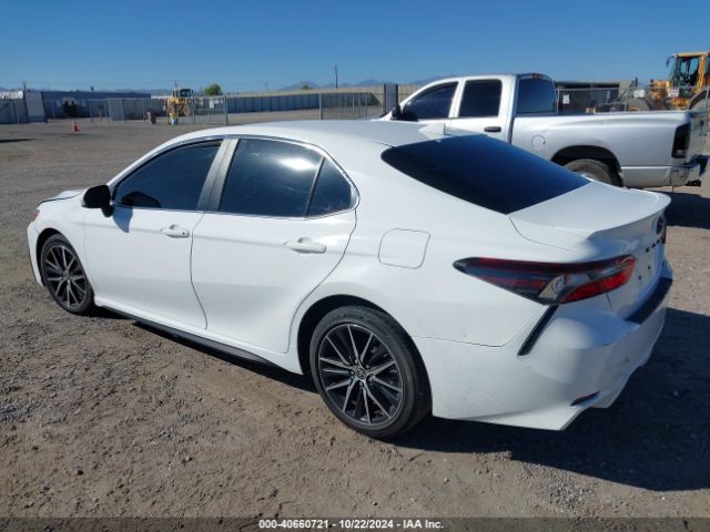 4T1G11AK9MU446286 Toyota CAMRY SE