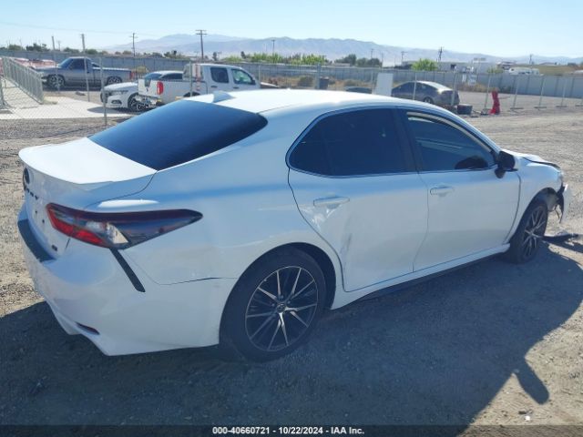 4T1G11AK9MU446286 Toyota CAMRY SE