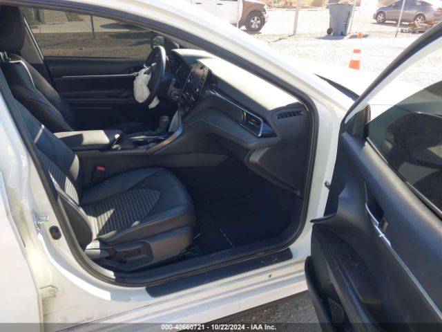 4T1G11AK9MU446286 Toyota CAMRY SE