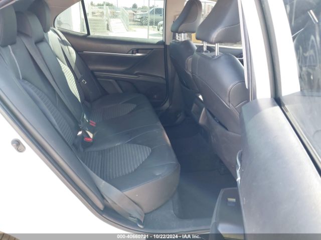 4T1G11AK9MU446286 Toyota CAMRY SE