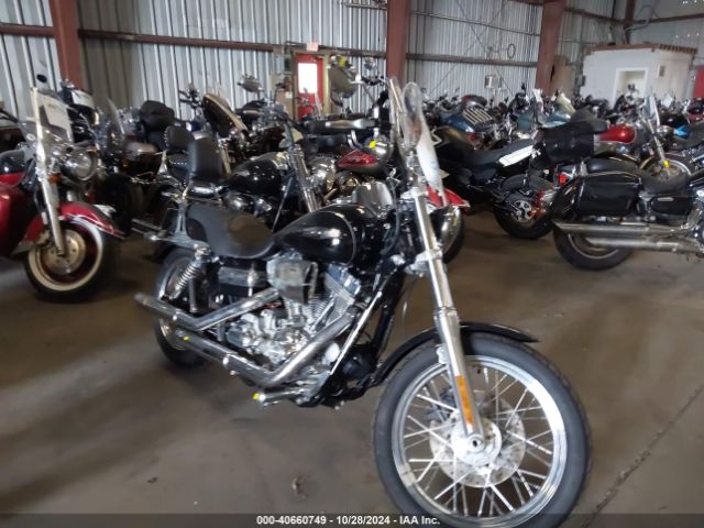 2008 HARLEY-DAVIDSON FXDC 1HD1GV4178K304926