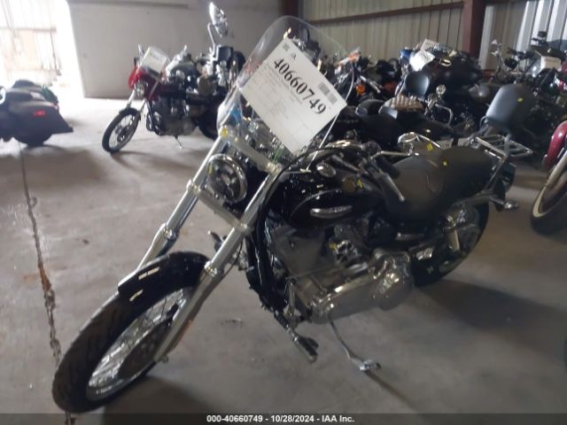 2008 HARLEY-DAVIDSON FXDC 1HD1GV4178K304926 Photo 1