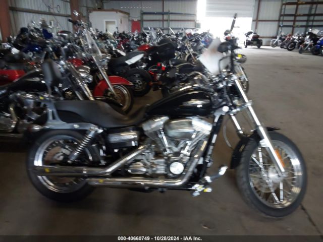 2008 HARLEY-DAVIDSON FXDC 1HD1GV4178K304926 Photo 7