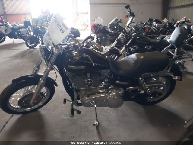 2008 HARLEY-DAVIDSON FXDC 1HD1GV4178K304926 Photo 8