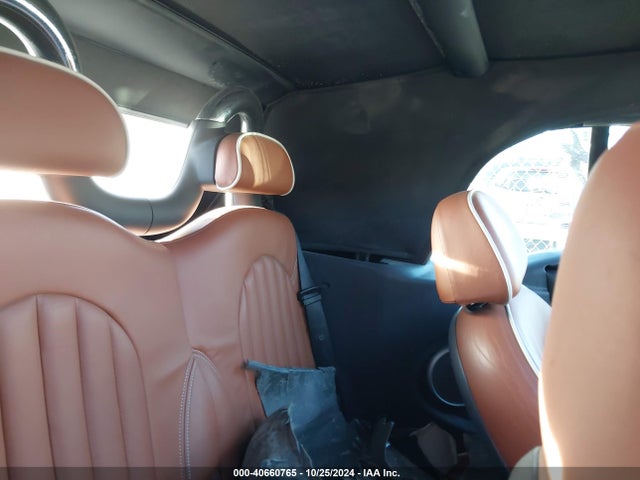 2008 MINI COOPER S WMWRH33598TL96722 Photo 7