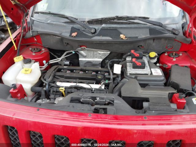 1C4NJPBA0GD706261 Jeep Patriot Sport Se