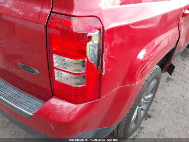 1C4NJPBA0GD706261 Jeep Patriot Sport Se
