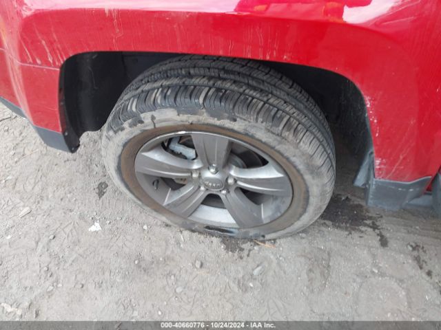 1C4NJPBA0GD706261 Jeep Patriot Sport Se