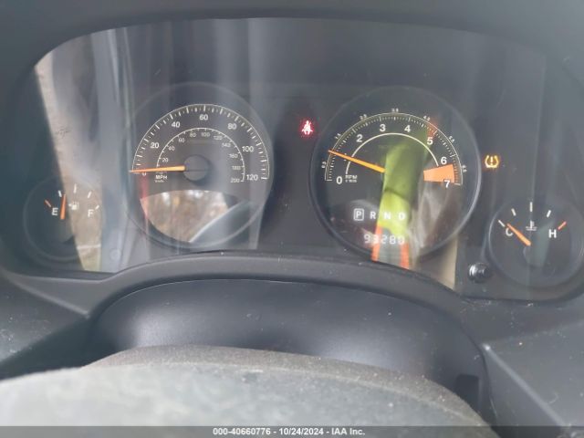 1C4NJPBA0GD706261 Jeep Patriot Sport Se