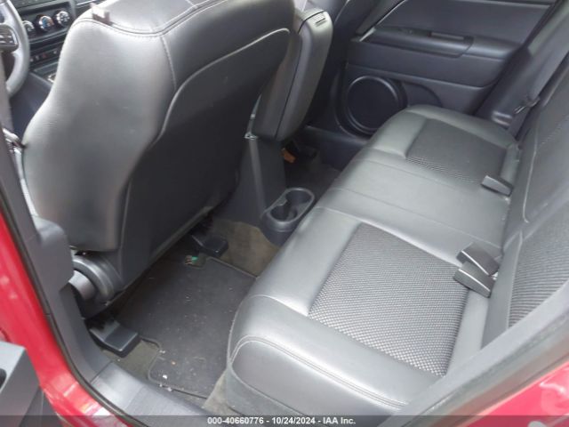 1C4NJPBA0GD706261 Jeep Patriot Sport Se