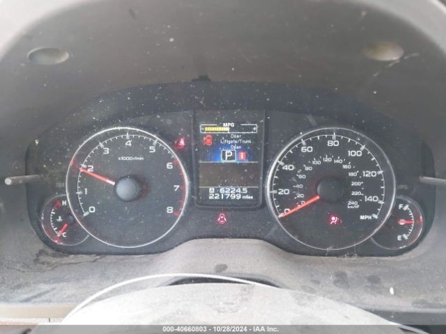 4S4BRBNC4E3278561 Subaru Outback 2.5i Limited
