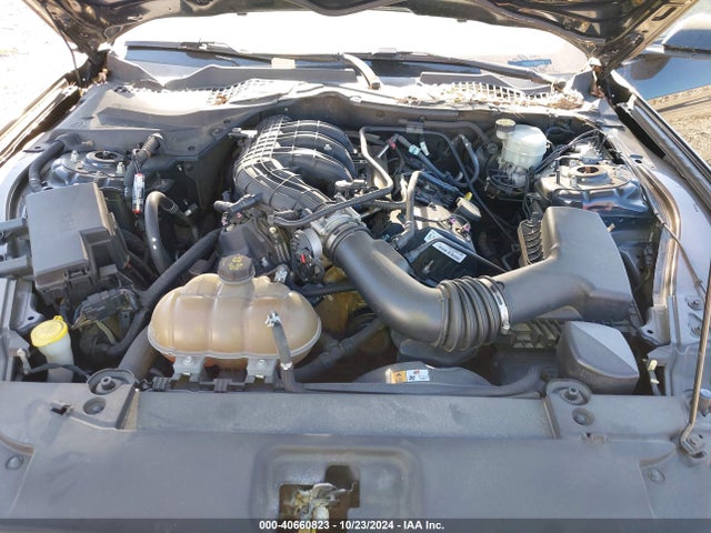 Ford Mustang V6 2015 1FA6P8AM9F5337046 Image 10