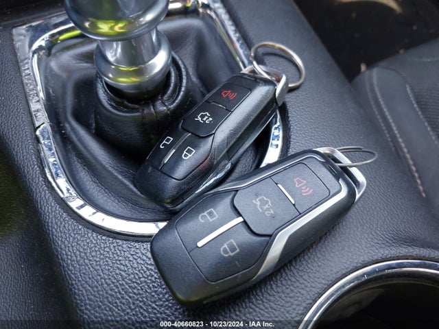 Ford Mustang V6 2015 1FA6P8AM9F5337046 Image 11