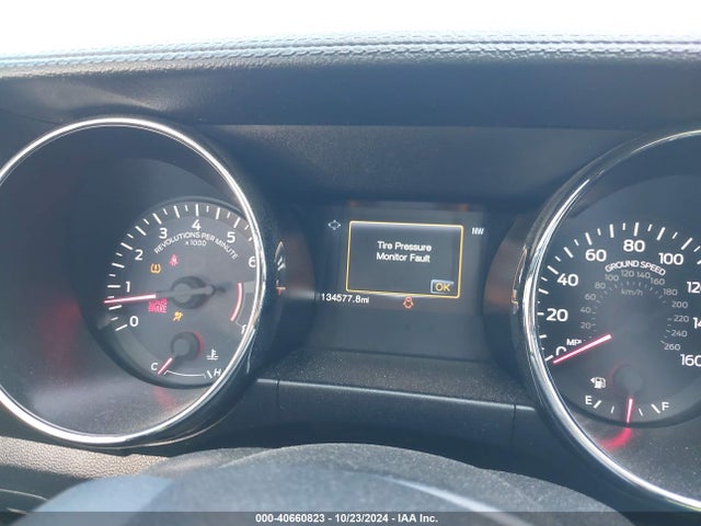 Ford Mustang V6 2015 1FA6P8AM9F5337046 Image 7
