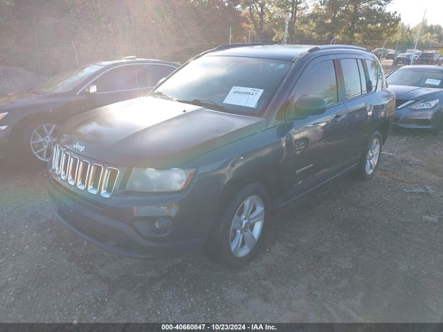 Jeep Compass 2016 1C4NJCBA6GD525206 Image 14